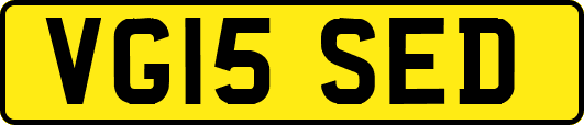 VG15SED