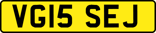 VG15SEJ