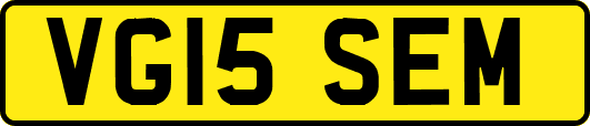 VG15SEM