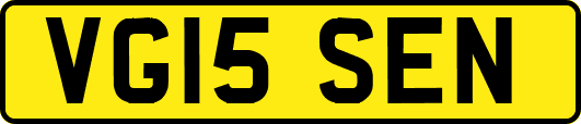 VG15SEN