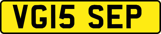 VG15SEP