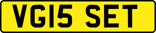 VG15SET
