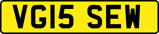 VG15SEW