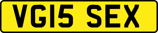 VG15SEX