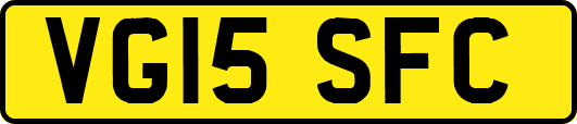 VG15SFC