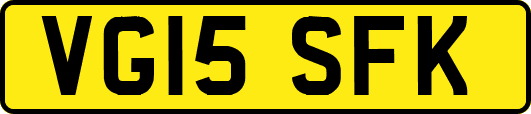 VG15SFK