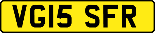 VG15SFR