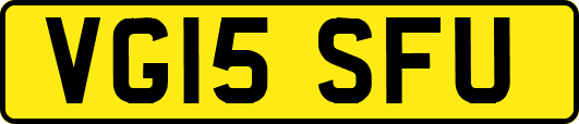 VG15SFU