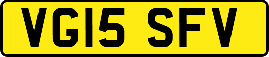 VG15SFV