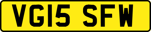 VG15SFW