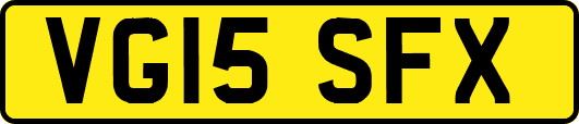 VG15SFX