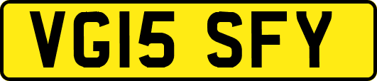 VG15SFY