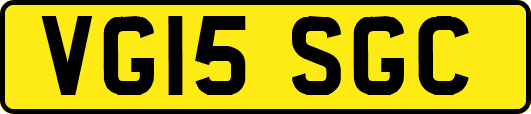 VG15SGC