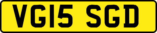 VG15SGD
