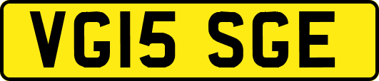 VG15SGE