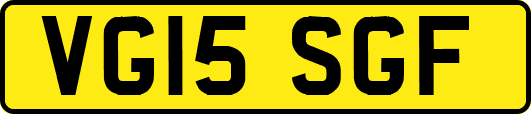VG15SGF
