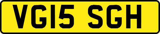 VG15SGH