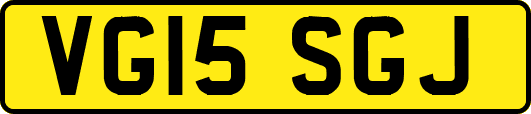 VG15SGJ