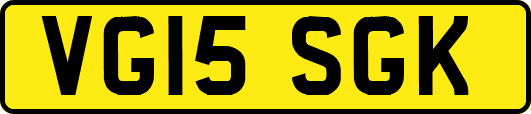 VG15SGK