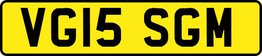 VG15SGM