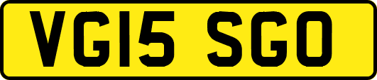 VG15SGO