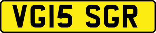 VG15SGR