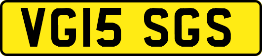 VG15SGS