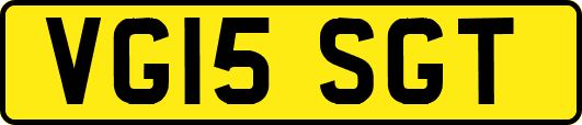 VG15SGT