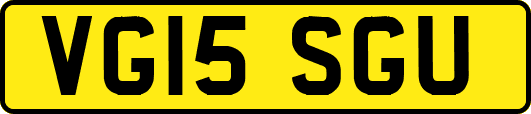 VG15SGU