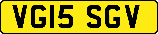 VG15SGV