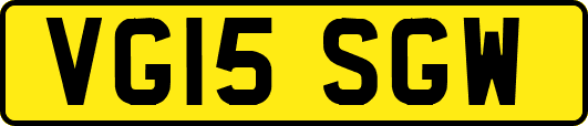 VG15SGW
