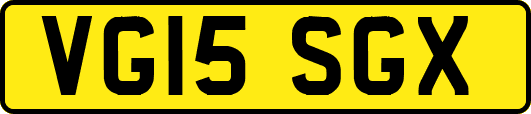 VG15SGX