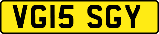 VG15SGY