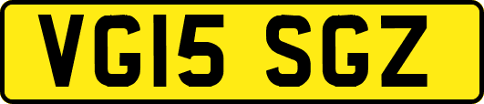 VG15SGZ