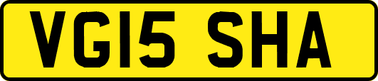 VG15SHA