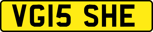 VG15SHE