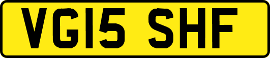 VG15SHF