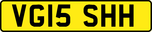 VG15SHH