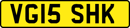 VG15SHK