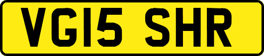 VG15SHR