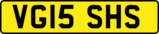 VG15SHS