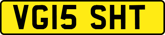 VG15SHT