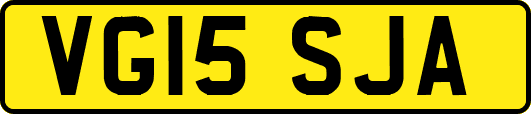 VG15SJA