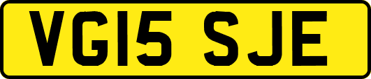 VG15SJE