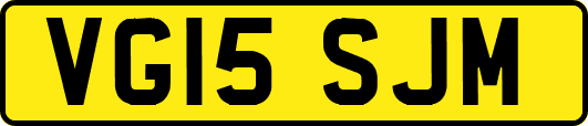 VG15SJM