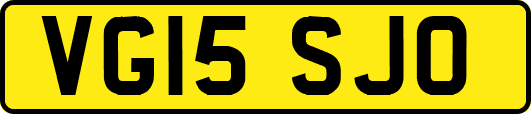 VG15SJO