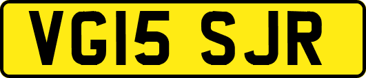 VG15SJR