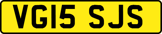 VG15SJS