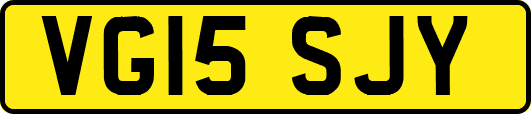 VG15SJY