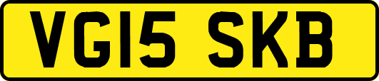 VG15SKB